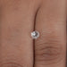 Antique Bead Cut Lab Grown Diamond Loose