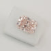 8.04 Carat Certified Radiant Cut Fancy Intense Pink Diamond
