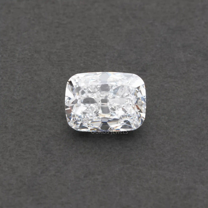 [Certified Old Mine Cushion Cut Diamond]-[Ouros Jewels]