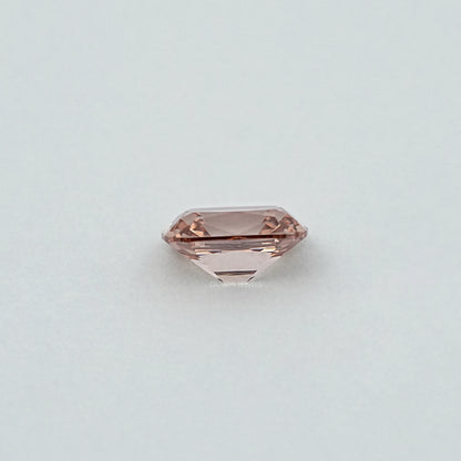Champagne Old Mine Cushion Cut Lab Diamond Loose