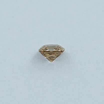 Champagne Square Old Mine Cushion Lab Diamond Loose Loose