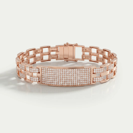 Charming  Design Bracelet For Men's