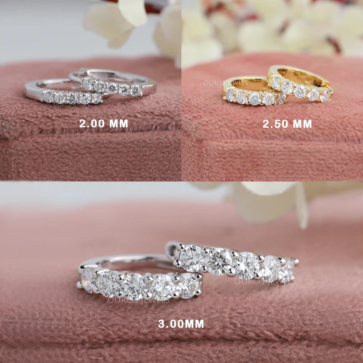 Ring 2025 like earrings