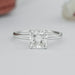 IGI Certified Cushion Cut Engagement Ring Ring