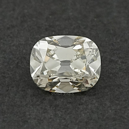 Stunning Old Mine Cushion Cut Lab Grown Diamond JK VS Loose