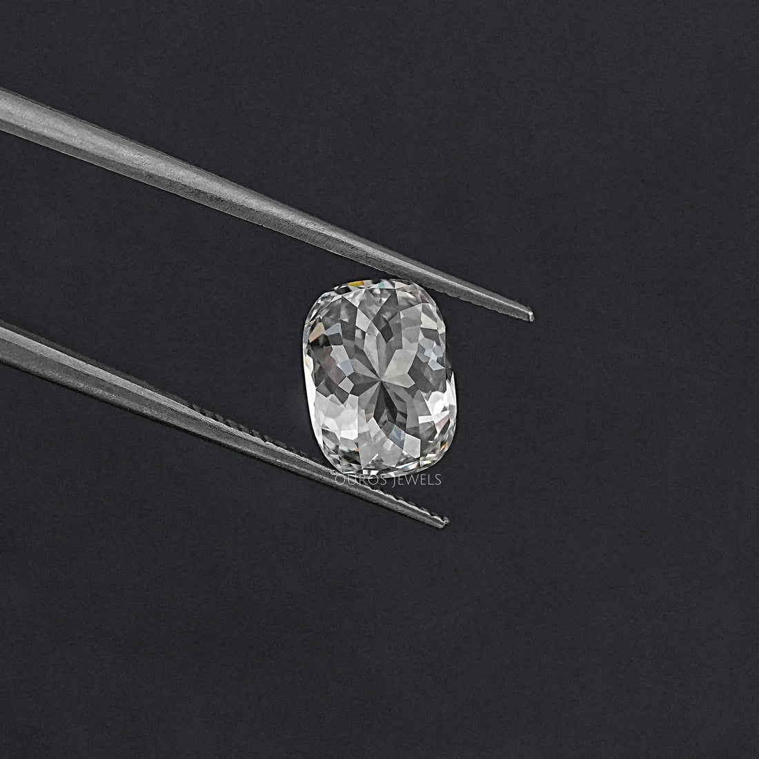 Cushion Cut Portuguese Lab Grown Diamond Loose
