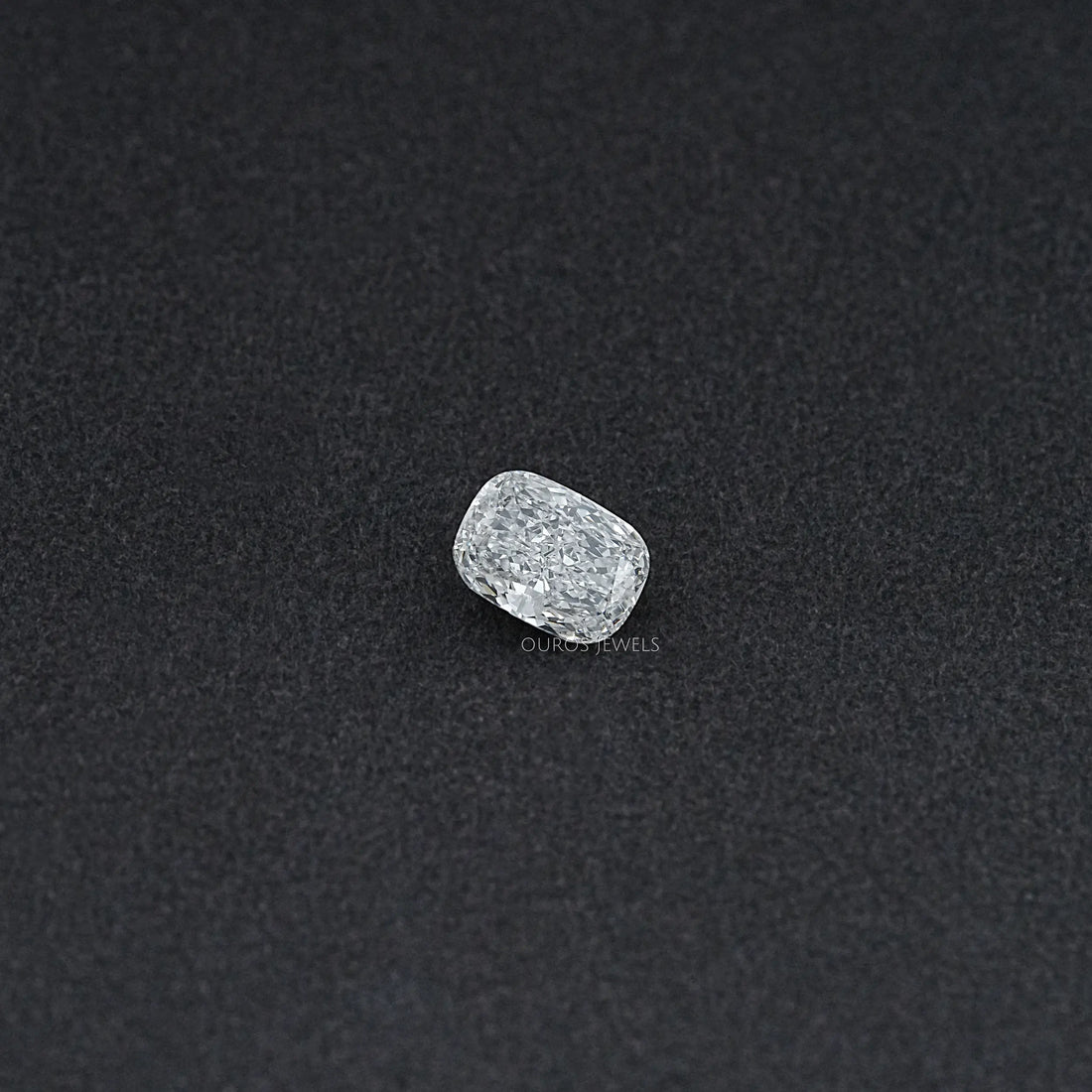5.06 CT Cushion Lab Grown Loose Diamond Loose