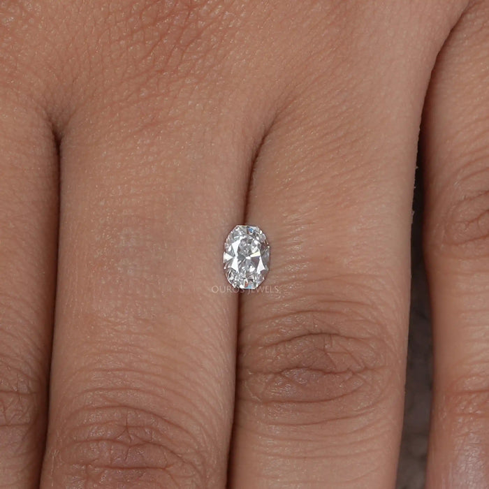 Dahlia Cut Lab Grown Diamond Loose Loose