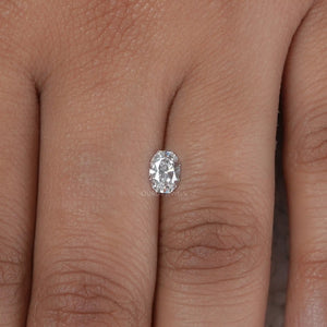 Dahlia Cut Diamond — Ouros Jewels