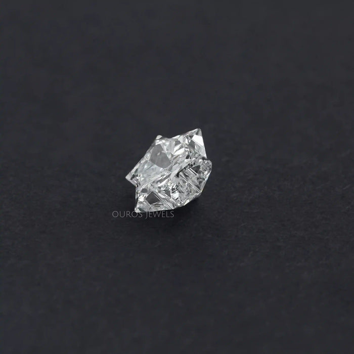 David Star Cut Lab Grown Diamond
