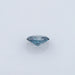 Fancy Deep Blue Oval Lab Grown Loose Diamond Loose