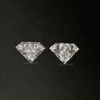 Lab Grown Diamond Shape Matching Pair Loose