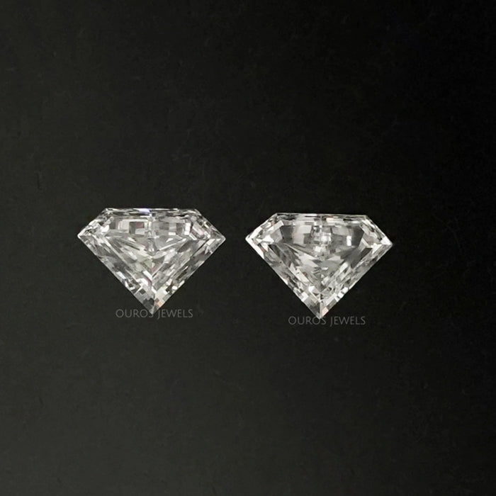 Lab Grown Diamond Shape Matching Pair Loose