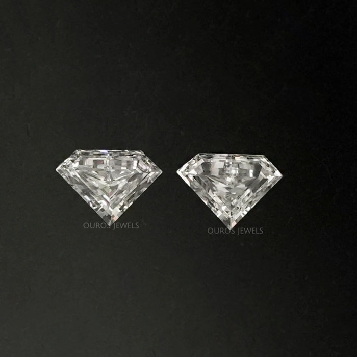 Lab Grown Diamond  Shape  Matching Pair