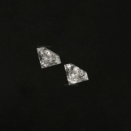 Lab Grown Diamond Shape Matching Pair Loose