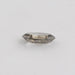 5.20 Carat Grey Oval Step Cut Diamond Loose