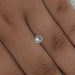 Double Rose Cut Lab Grown Diamond Loose