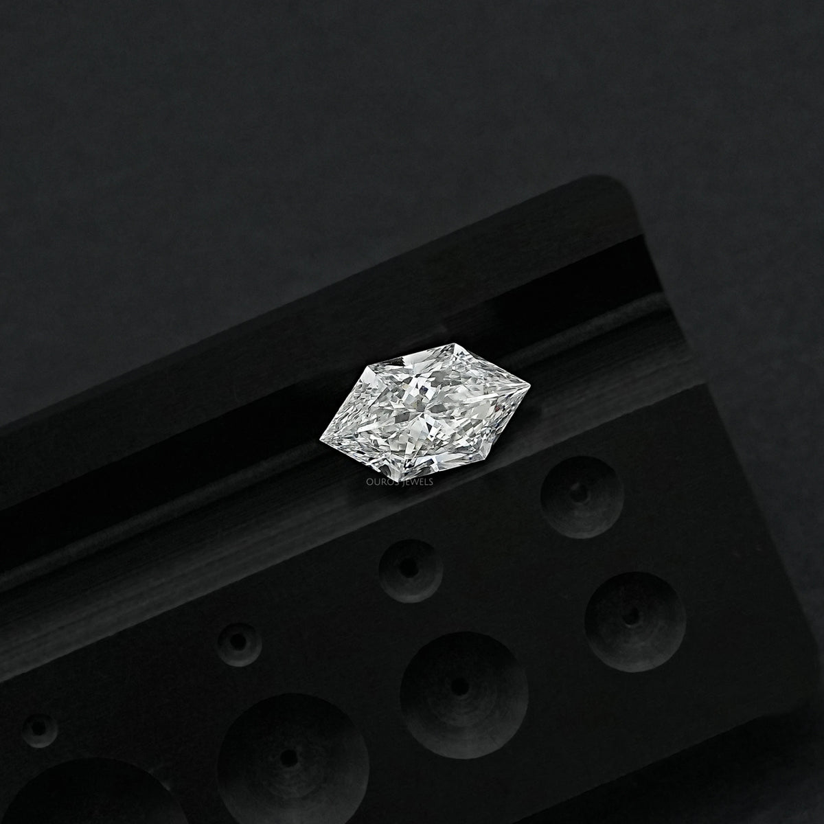 Dutch Marquise Cut Lab Grown Diamond Loose
