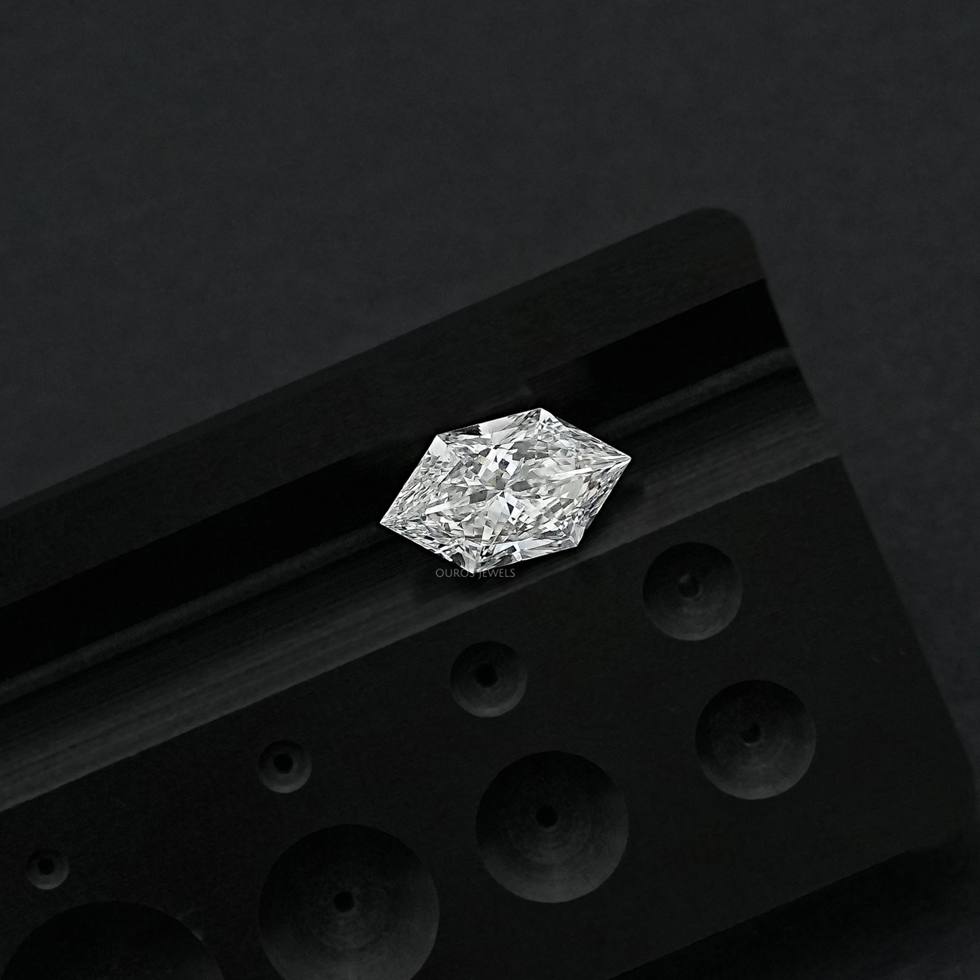 Dutch Marquise Cut Lab Grown Diamond Loose