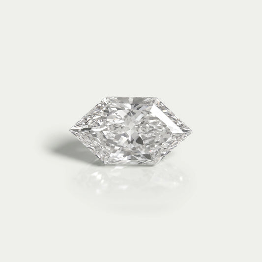 Dutch Marquise Cut Lab Grown Diamond Loose