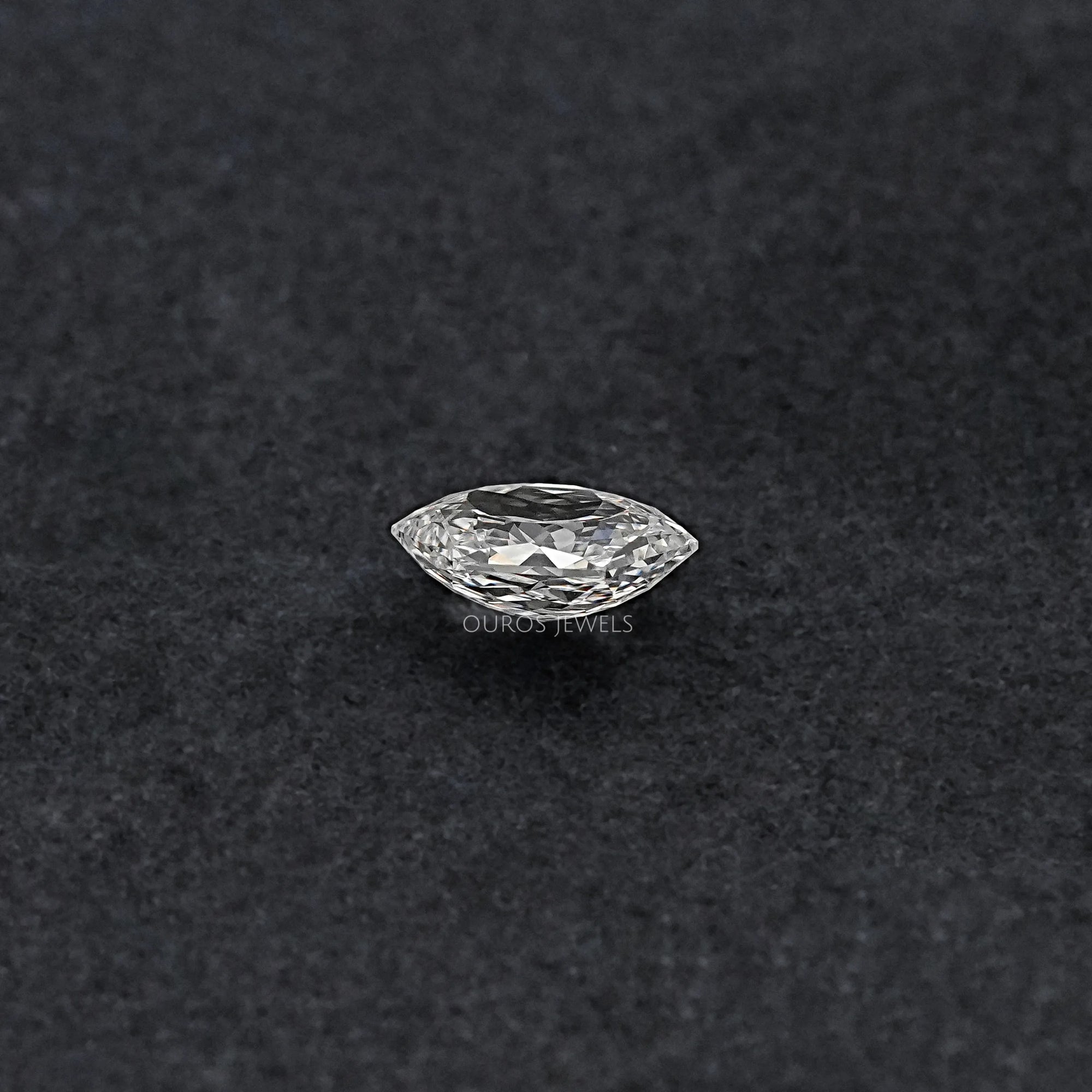 Portuguese Dutch Marquise Cut Loose Diamond