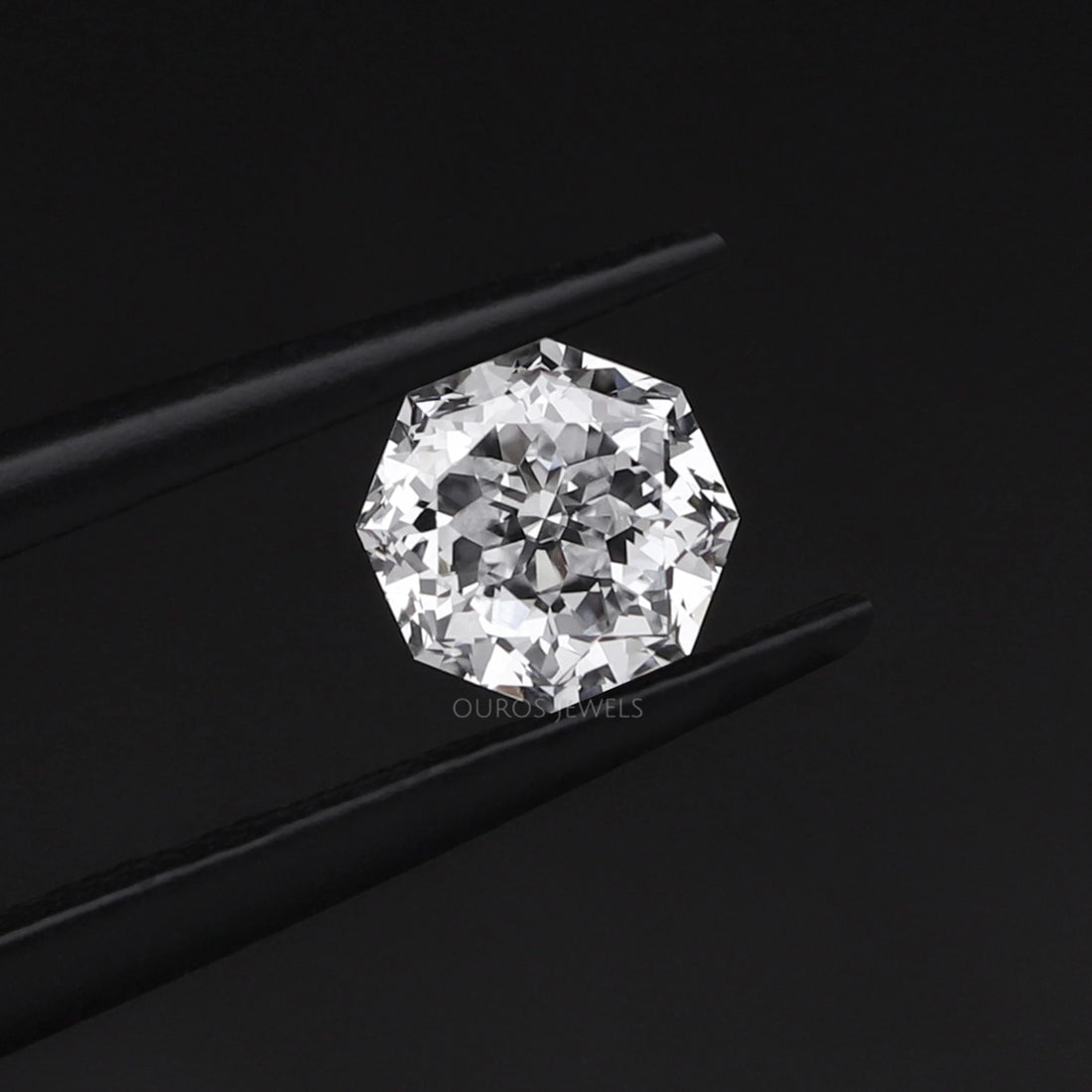 Eighty Eight Cut Lab Grown Loose Diamond Loose