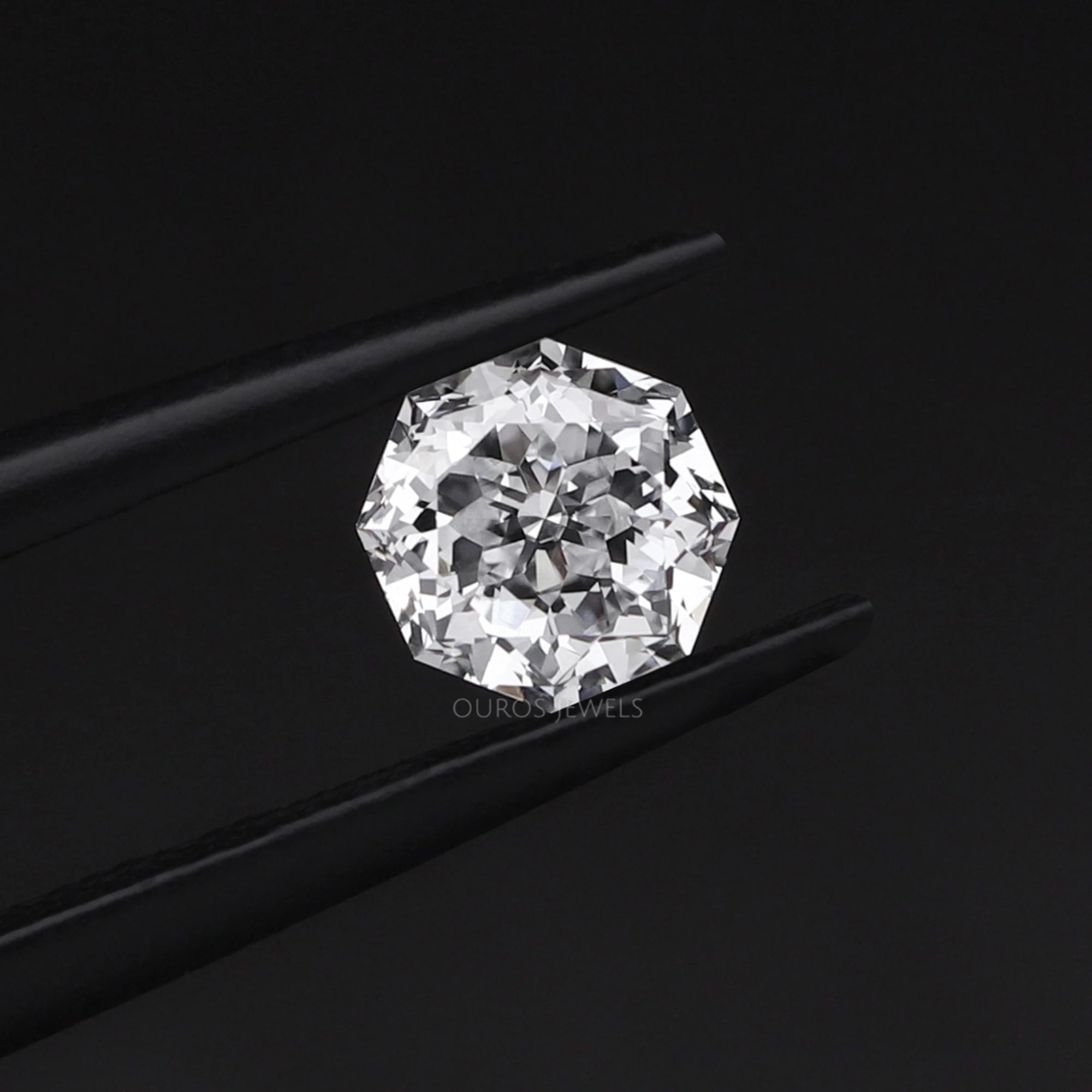 Eighty Eight Cut Lab Grown Loose Diamond Loose