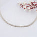 Round Cut Lab Grown Diamond Stunning Necklace Necklaces
