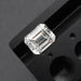Emerald Cut Lab Grown Diamond