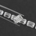 Certified Emerald Cut Lab Grown Diamond Loose