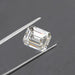 Emerald Cut Lab Grown Diamond