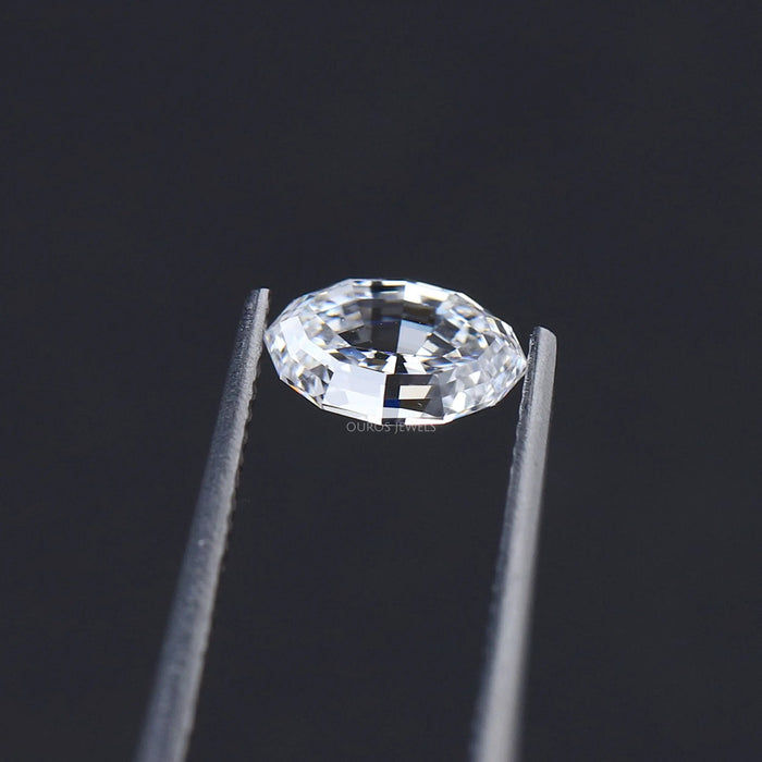 1.03 Carat Oval Cut Lab Grown Diamond
