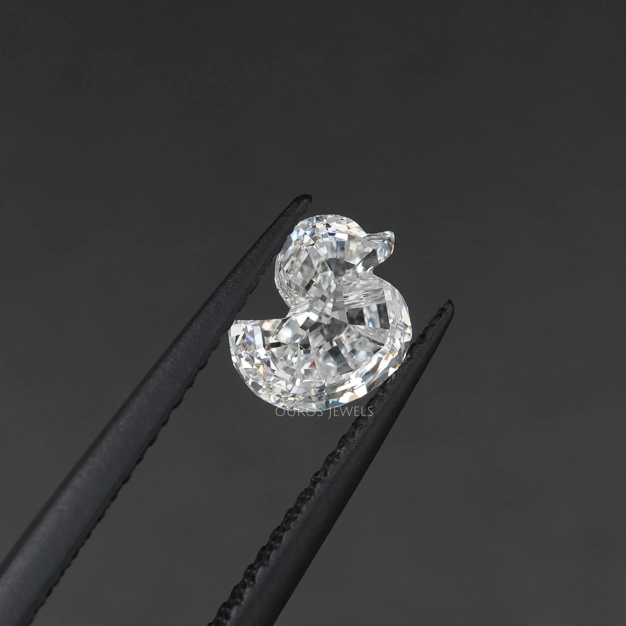 Duck Cut Lab Grown Diamond Loose