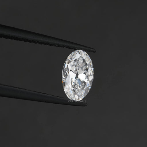 1.01 Carat Moval Cut Lab Grown Diamond