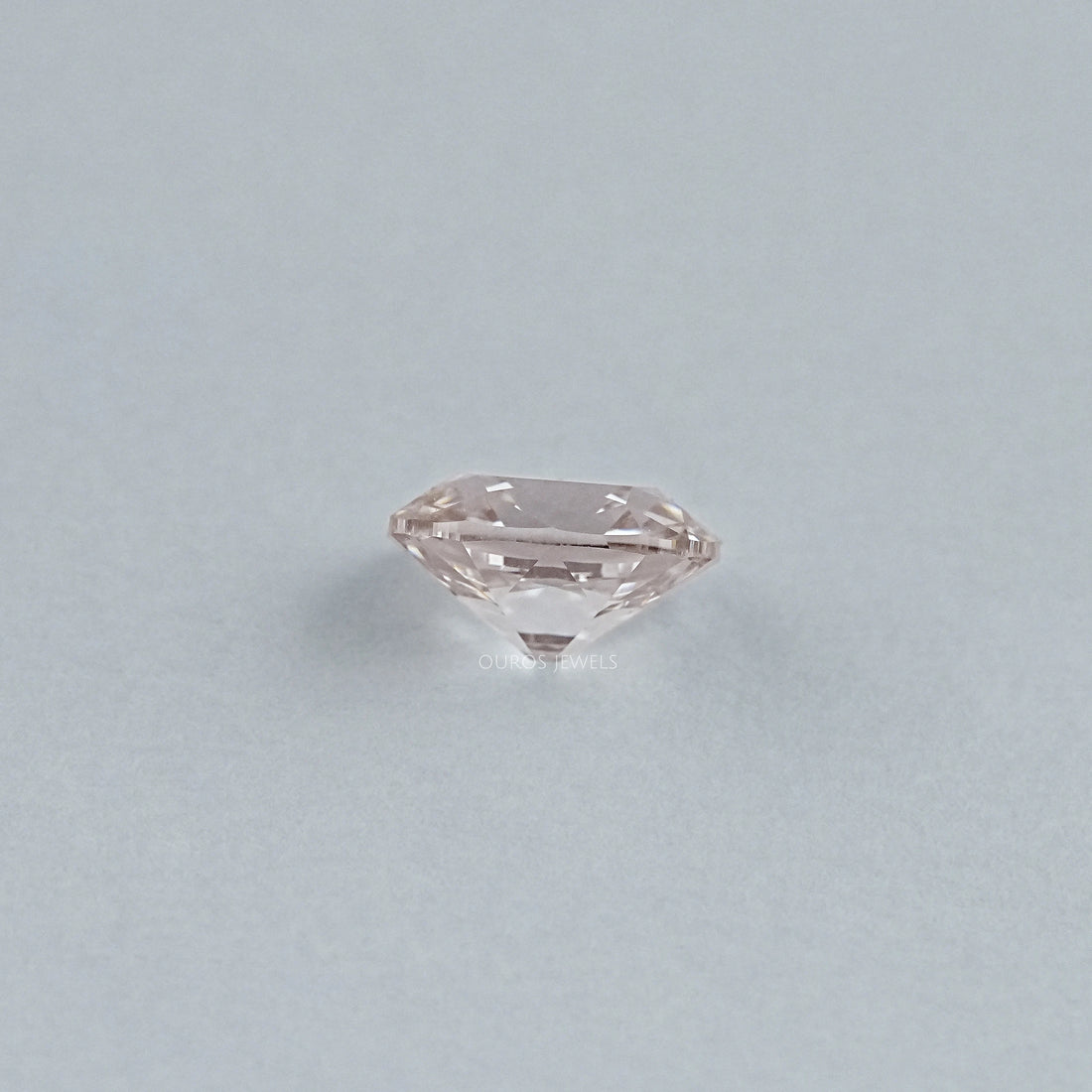 Fancy Light Pink Old Mine Cushion Loose Diamond Loose