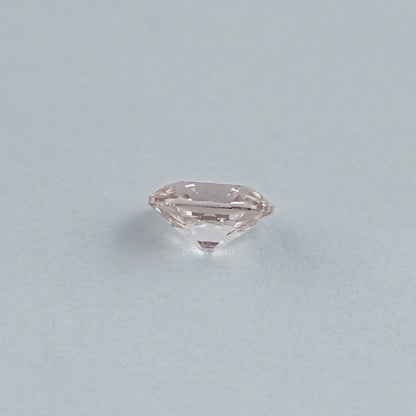 Fancy Light Pink Old Mine Cushion Loose Diamond Loose