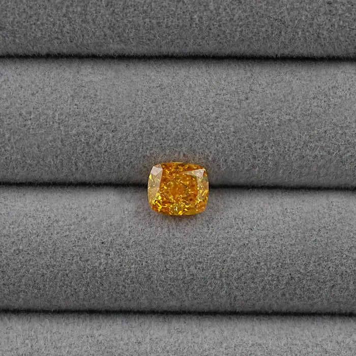 Cushion Shape Lab Diamond Loose