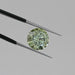 Fancy Vivid Green Round Lab Loose Diamond