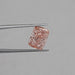 Cushion Cut Lab Grown Diamond - Fancy Vivid Pink