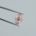 Fancy Vivid Pink Old Mine Pear Lab Grown Diamond Loose