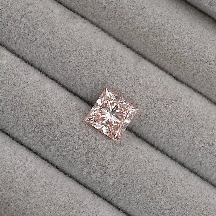 Lab Grown Princess Cut Diamond