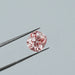 Fancy Vivid Pink Old Mine Cushion Lab-Diamond Loose