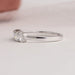 Five Stone Oval Diamond Wedding Ring