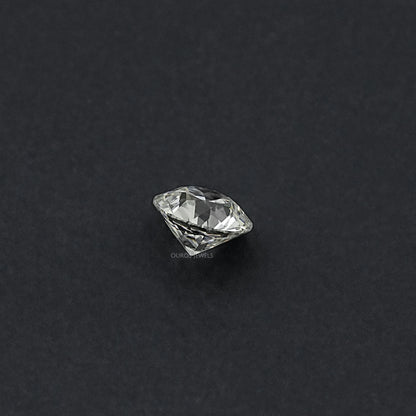 Flower Pattern Old European Round Cut Loose Diamond Loose