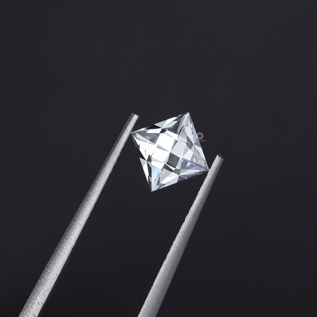 French Cut Lab Grown Loose Diamond