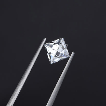 French Cut Lab Grown Loose Diamond