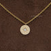 Star Round Cut Lab Grown Diamond Pendant Necklaces