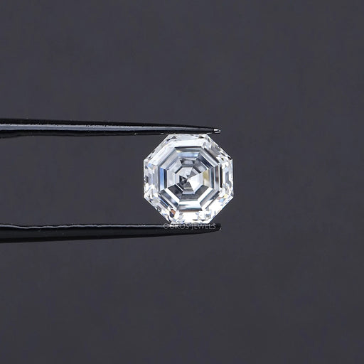1.07 Carat Octagon Cut Lab Grown Diamond