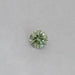 Fancy Vivid Green Round Lab Loose Diamond