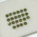 [Fancy Green Color Lab Grown Diamonds]-[Ouros Jewels]